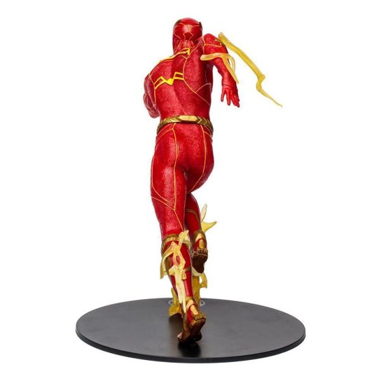 Boneco Action Figure Mcfarlane 12” Filme Flash - Flash
