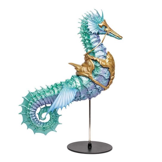 Boneco Action Figure Mcfarlane 14” Aquaman 2 - Seadragon Storm