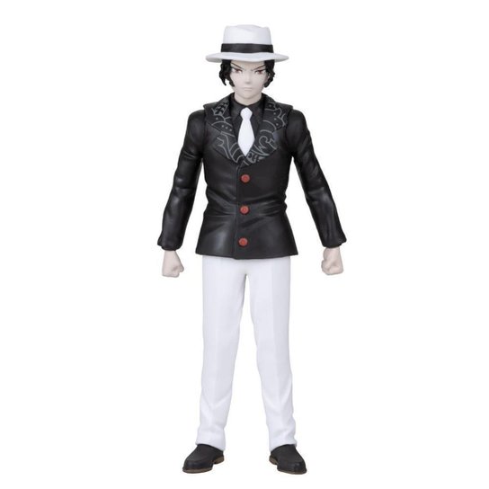 Boneco Action Figure Mcfarlane 5” Demon Slayer - Muzan Kibutsuji