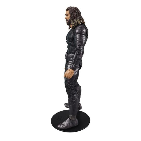 Boneco Action Figure Mcfarlane 7” Aquaman 2 - Aquaman With Stealth Suit