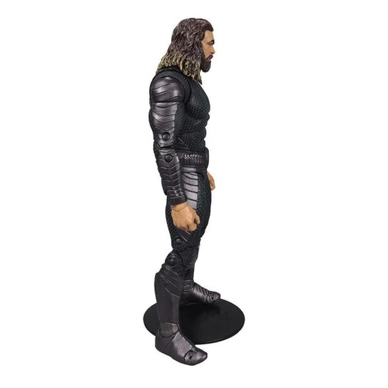 Boneco Action Figure Mcfarlane 7” Aquaman 2 - Aquaman With Stealth Suit