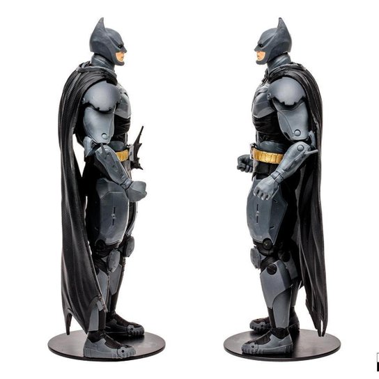 Boneco Action Figure Mcfarlane 7” Batman Injustice