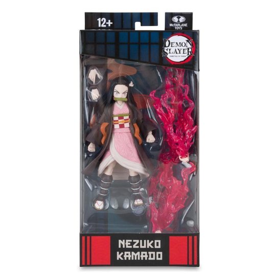 Boneco Action Figure Mcfarlane 7” Demon Slayer - Nezuko Kamado