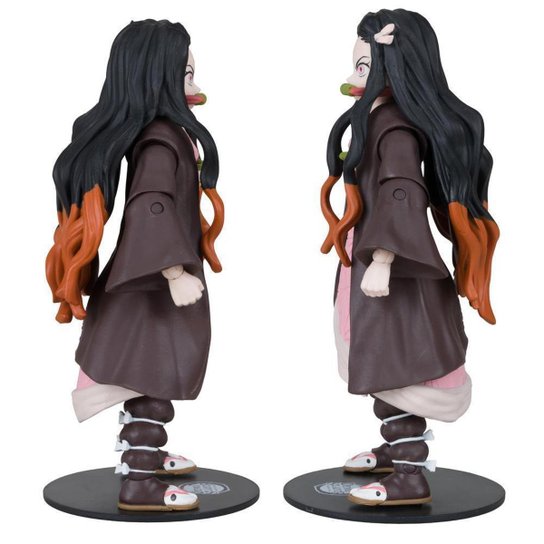 Boneco Action Figure Mcfarlane 7” Demon Slayer - Nezuko Kamado