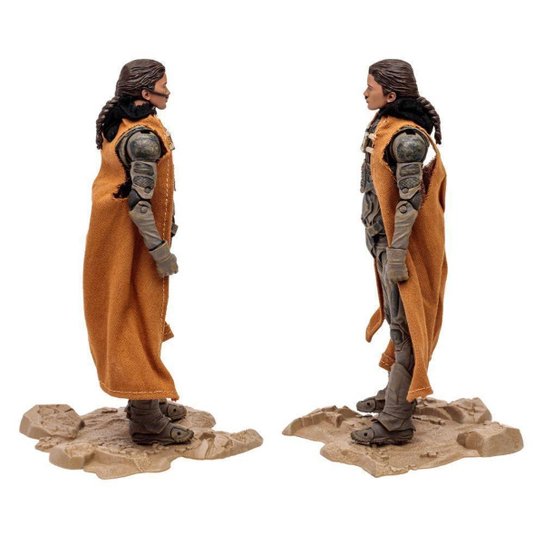 Boneco Action Figure Mcfarlane 7” Duna 2 - Chani