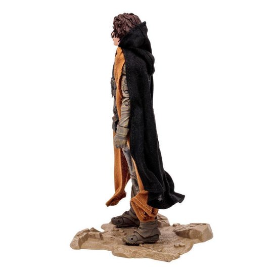 Boneco Action Figure Mcfarlane 7” Duna 2 - Paul Atreides