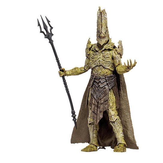 Boneco Action Figure Mcfarlane 7” Filme Aquaman 2 - King Kordax