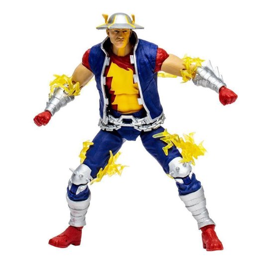 Boneco Action Figure Mcfarlane 7” Flash Jay Garrick