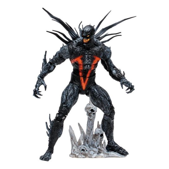 Boneco Action Figure Mcfarlane 7” Spawn Plague