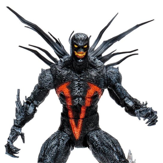 Boneco Action Figure Mcfarlane 7” Spawn Plague