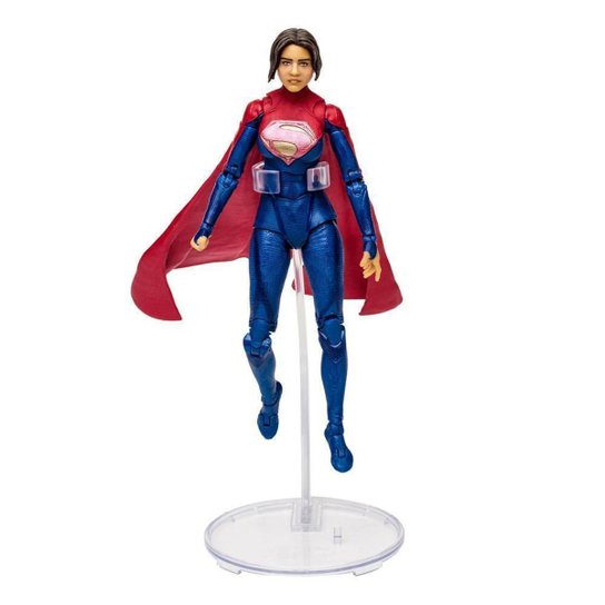 Boneco Action Figure Mcfarlane 7" Supergirl