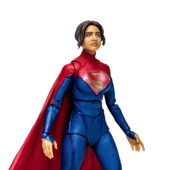 Boneco Action Figure Mcfarlane 7" Supergirl