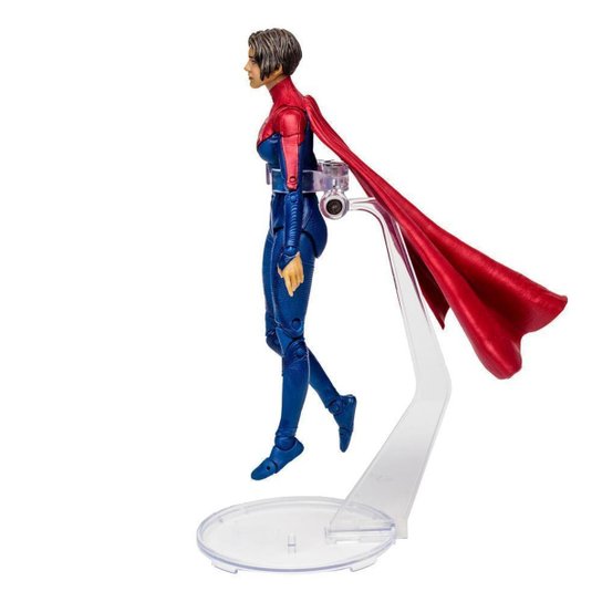 Boneco Action Figure Mcfarlane 7" Supergirl
