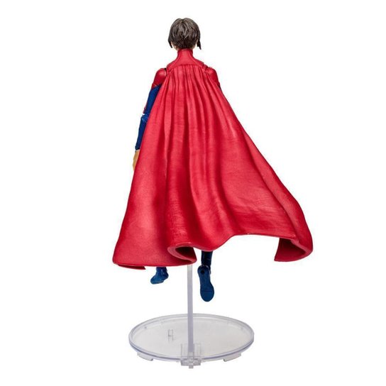 Boneco Action Figure Mcfarlane 7" Supergirl