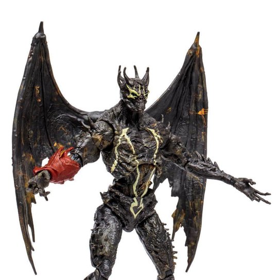 Boneco Action Figure Mcfarlane 7” The Nightmare Spawn