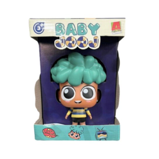 Boneco Baby Jooj Natu - Algazarra