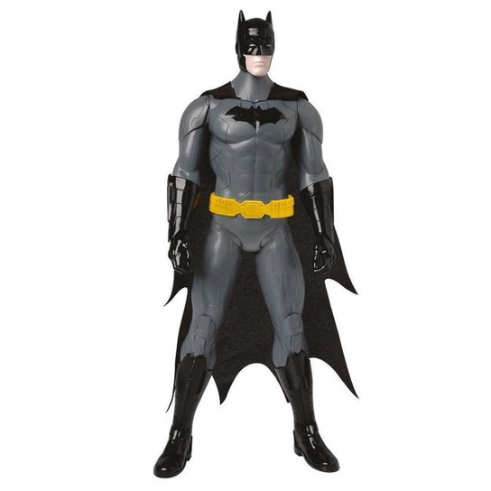 Boneco Batman 14 Polegadas Com Som