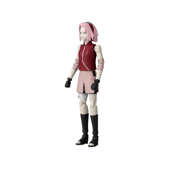 Boneco Colecionável Naruto Bandai Sakura Haruno