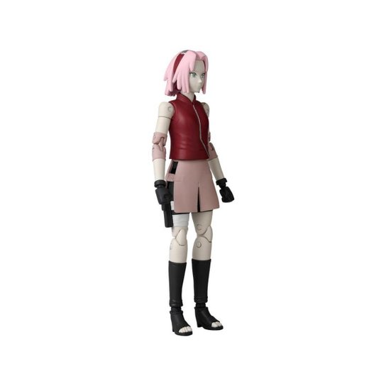 Boneco Colecionável Naruto Bandai Sakura Haruno