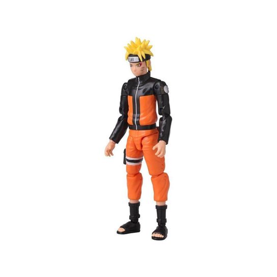 Boneco Colecionável Naruto Bandai Uzumaki
