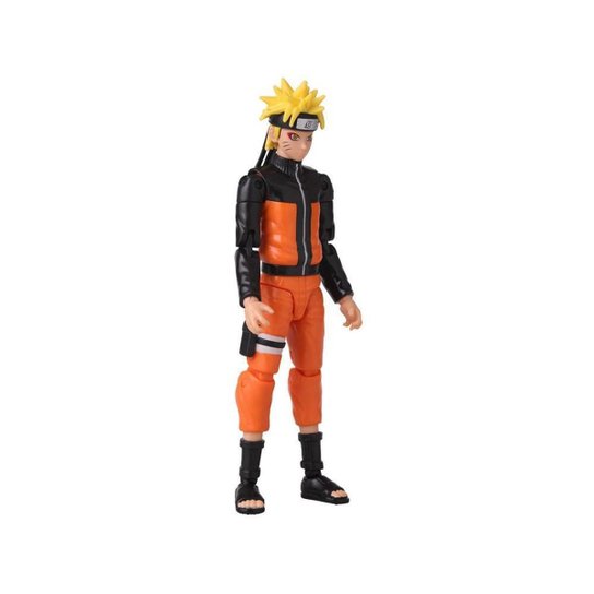 Boneco Colecionável Naruto Bandai Uzumaki