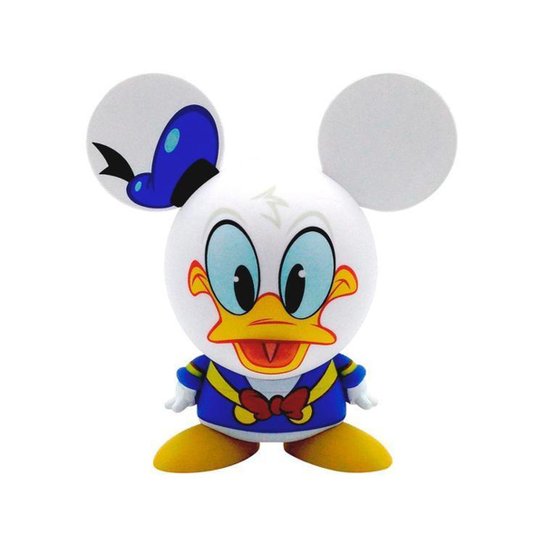 Boneco Colecionável Shorts Donald 10,5cm
