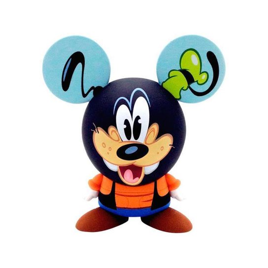 Boneco Colecionável Shorts Goofy 10,5cm