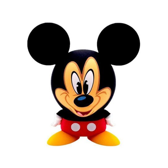 Boneco Colecionável Shorts Mickey 10,5cm