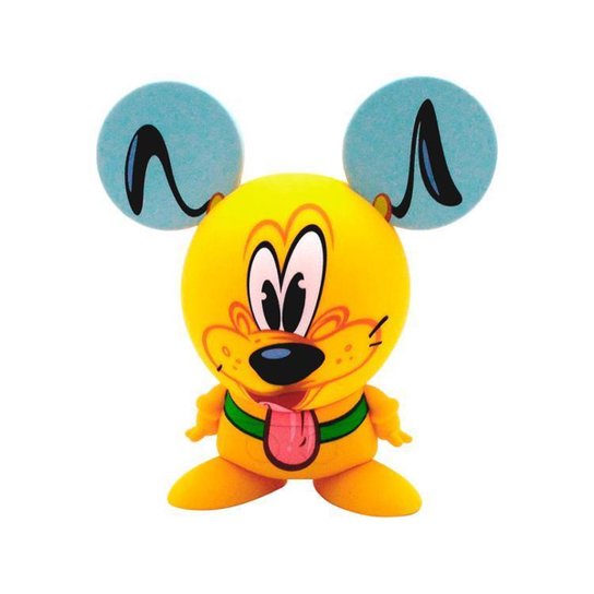 Boneco Colecionável Shorts Pluto 10,5cm