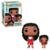 Boneco Funko Pop! & Buddy Disney Moana 2 - Moana e Simea - Única