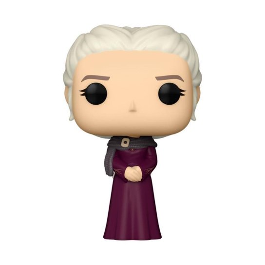 Boneco Funko Pop! A Casa do Dragão - Rhaenys Targaryen