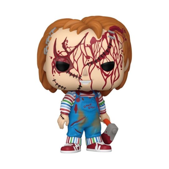 Boneco Funko Pop! A Noiva do Chucky - Chucky