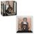Boneco Funko Pop! Album Cover - Michael Jackson Off the Wall - Preto+Vermelho
