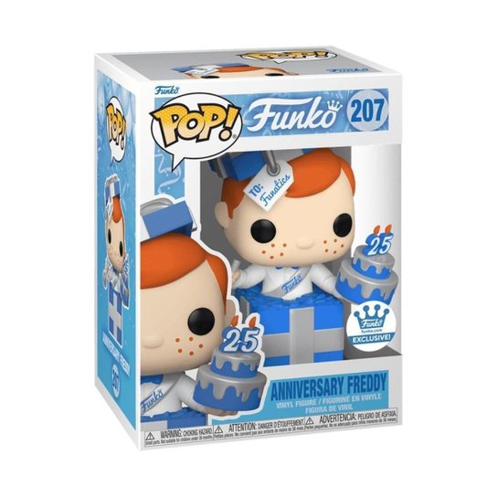 Boneco Funko POP! Anniversary Freddy
