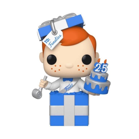 Boneco Funko POP! Anniversary Freddy