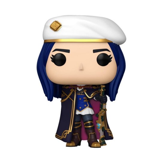 Boneco Funko Pop! Arcane League of Legends - Caitlyn