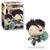 Boneco Funko Pop! Attack on Titan - Levi - Bege+Preto