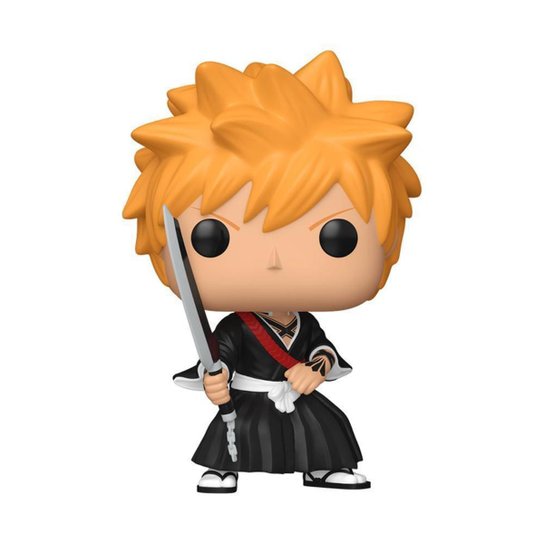 Boneco Funko POP! Bleach - Ichigo Kurosaki