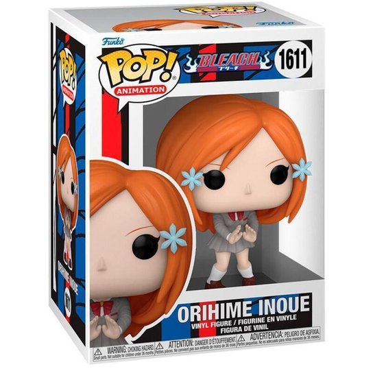 Boneco Funko POP! Bleach - Orihime Inoue