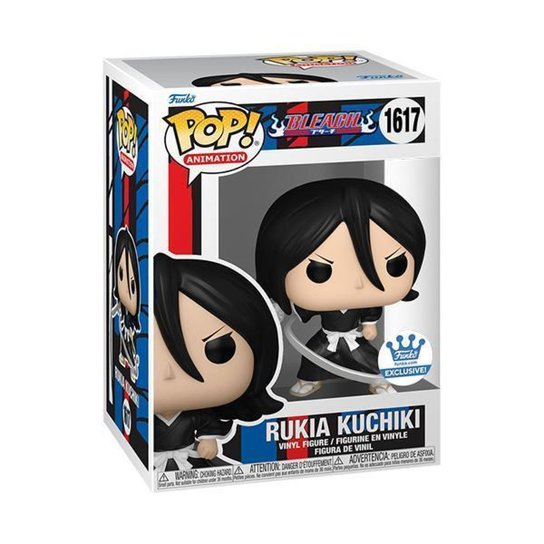 Boneco Funko POP! Bleach - Rukia