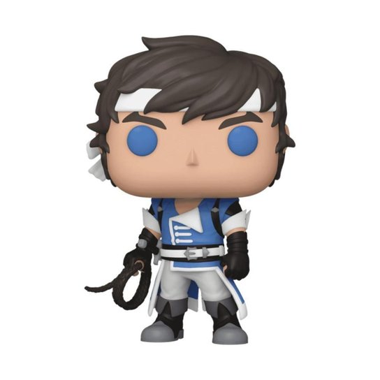 Boneco Funko Pop! Castlevania Noturno - Richter Belmont