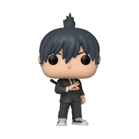 Boneco Funko Pop! Chainsaw Man - Aki