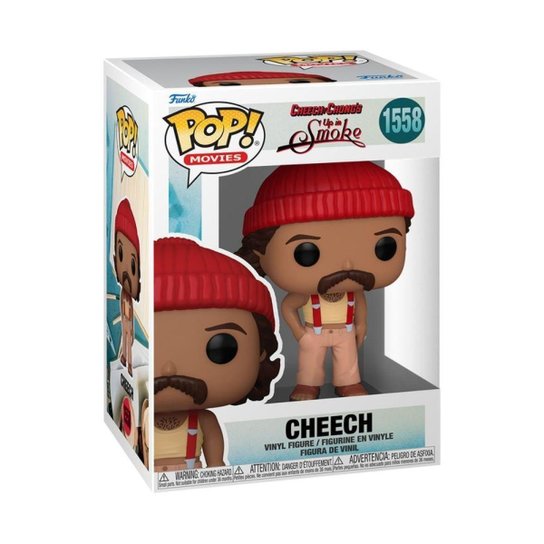 Boneco Funko POP! Cheech & Chong - Cheech