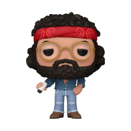 Boneco Funko POP! Cheech & Chong - Chong
