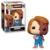 Boneco Funko Pop! Chucky - Chucky Derretido - Vermelho+Azul