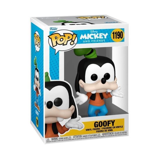 Boneco Funko POP! Clássicos Disney - Pateta