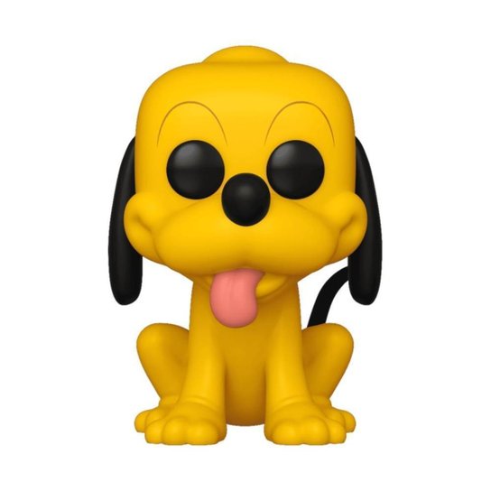 Boneco Funko POP! Clássicos Disney - Pluto