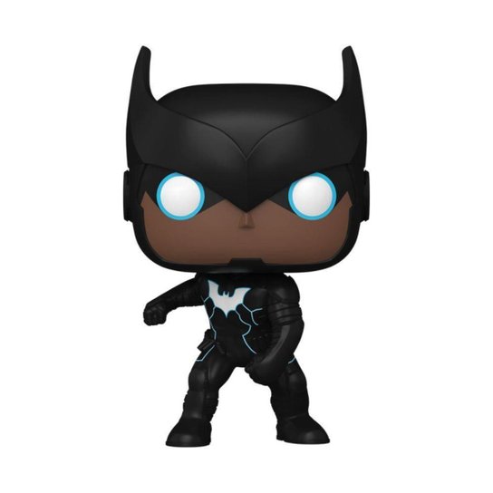 Boneco Funko POP! DC Comics - Batman War Zone - Batwing