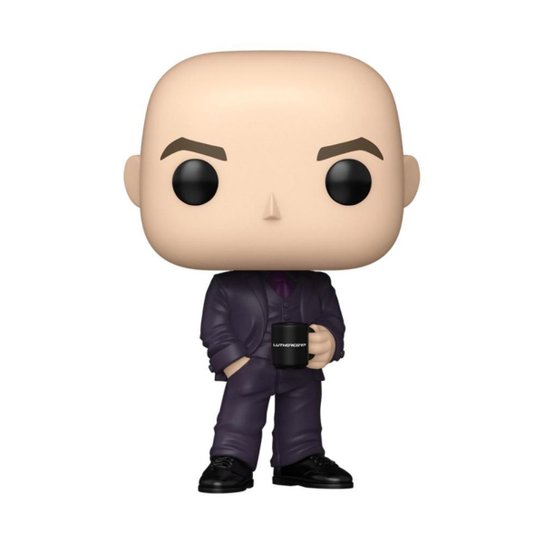 Boneco Funko Pop! DC Comics Superman: Legacy - Lex Luthor
