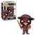 Boneco Funko Pop! Deadpool Literaruta Clássica - Don Quixote - Preto+Vermelho